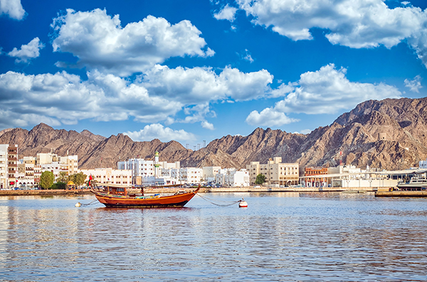 Muscat, Oman