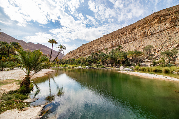 Wadi Bani Khalid