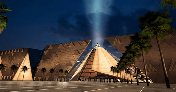 the Grand Egyptian Museum (GEM)