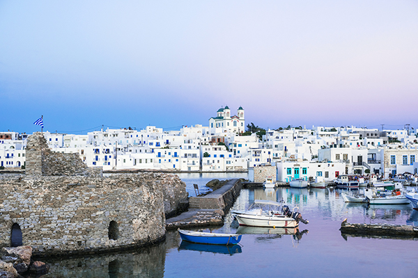 Naousa, Paros