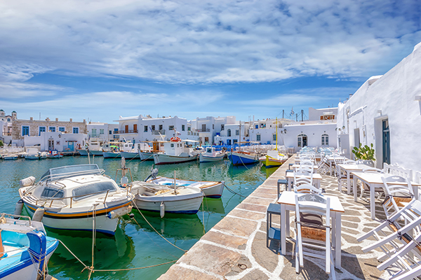 Naousa, Paros