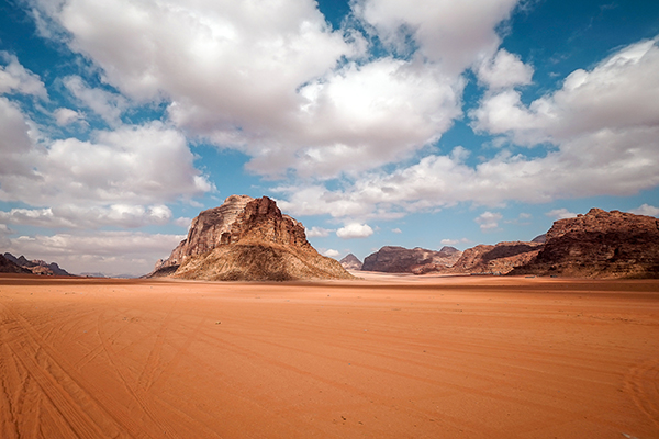 Wadi Rum