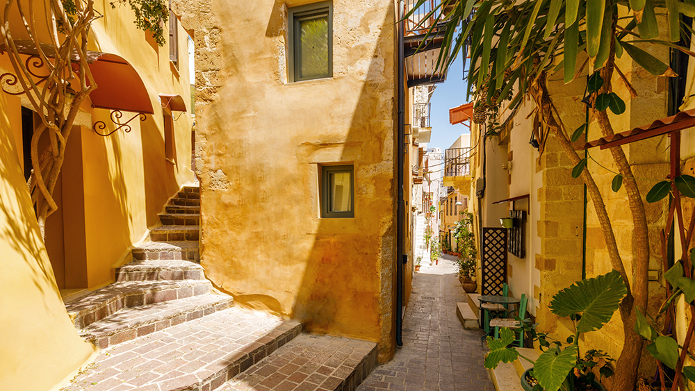 Old Chania