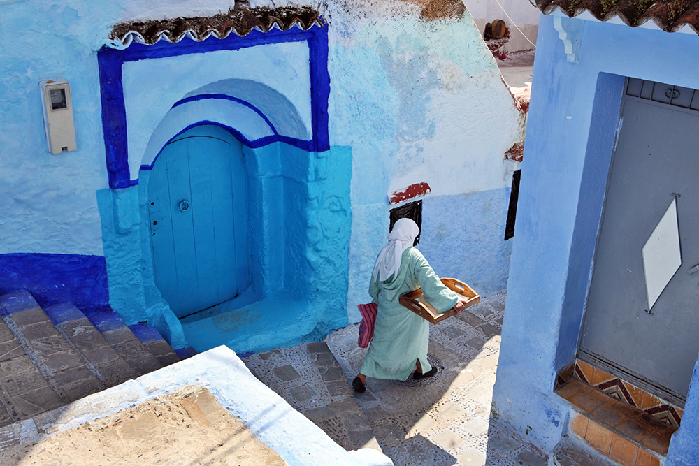 Visit Chefchaouen Morocco in 2025