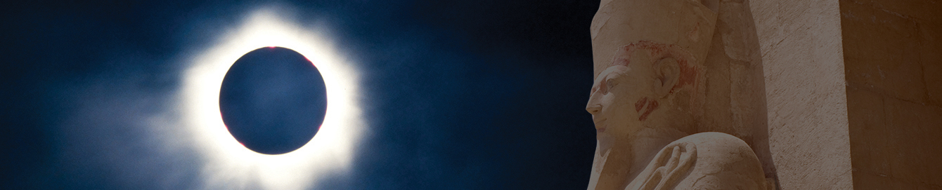 Deluxe Egypt Solar Eclipse 2027 Tours, Travel Operators